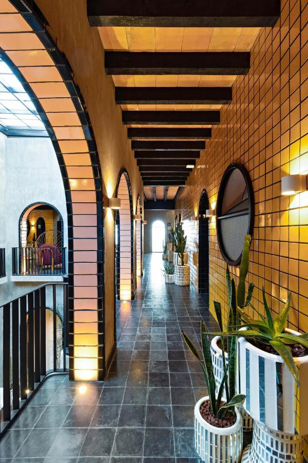 Casa Hoyos - Hotel Boutique San Miguel de Allende Exteriér fotografie