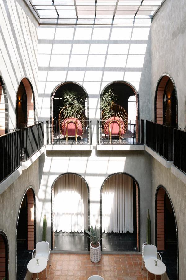 Casa Hoyos - Hotel Boutique San Miguel de Allende Exteriér fotografie