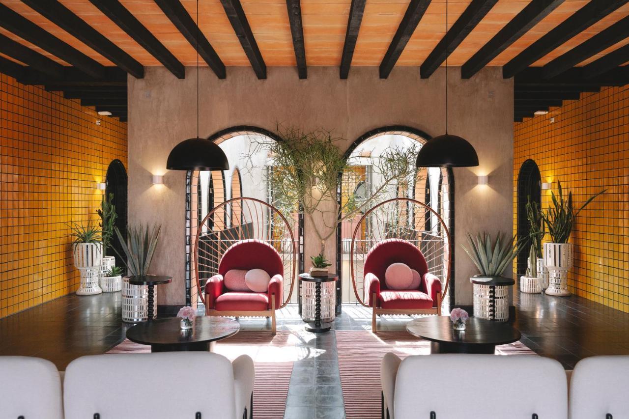 Casa Hoyos - Hotel Boutique San Miguel de Allende Exteriér fotografie