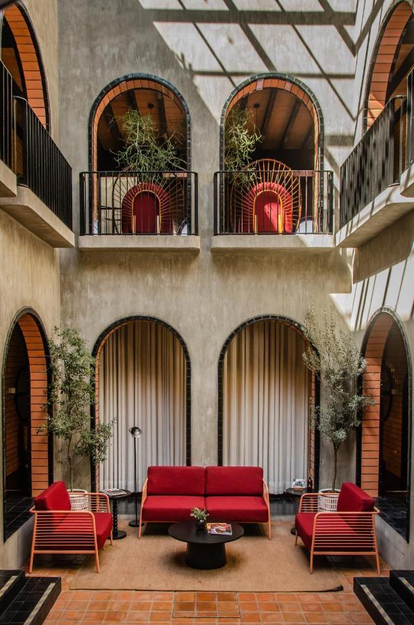 Casa Hoyos - Hotel Boutique San Miguel de Allende Exteriér fotografie