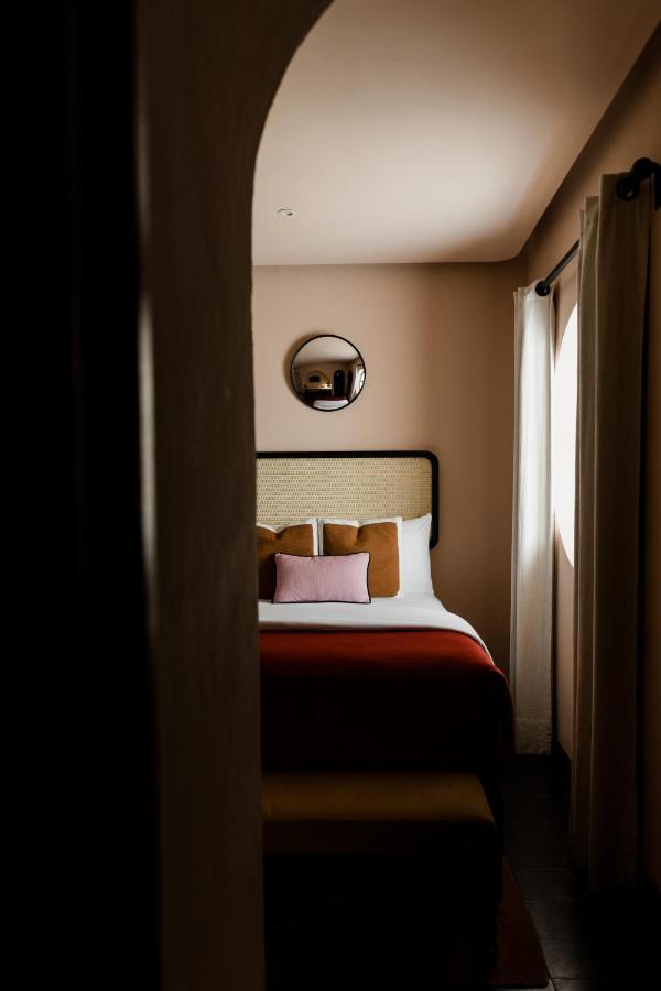 Casa Hoyos - Hotel Boutique San Miguel de Allende Exteriér fotografie